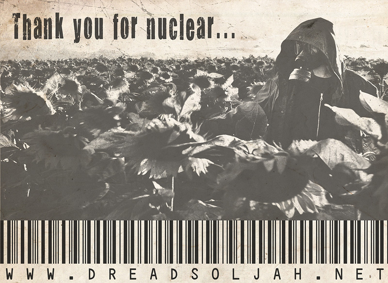 Thank you for nuclear