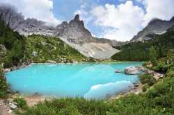 Lago di Sorapiss