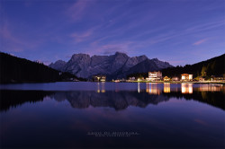 Misurina See