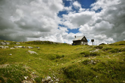 Monte Piano Hütte