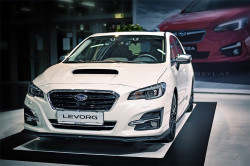 Subaru Levorg 2018