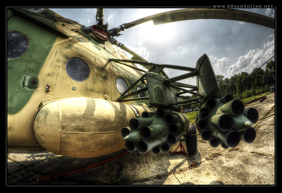 Heli Rockets