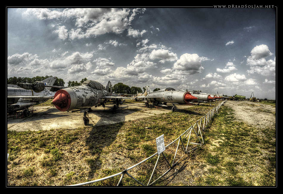 MIG Squadron