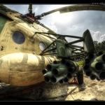 Heli Rockets